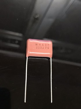 松下CBB电容 223J 1000V 脚距18MM ECWHA 223J 0.022uF 1000V原装