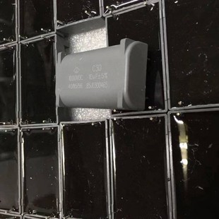 法拉安规电容 C3D 10UF 1000V 106J 1000V 白金机电高频关断电容