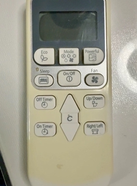適用香港日立空調遙控器 RAS-DX18HDK RAR-5FA1 窗口机全新單冷