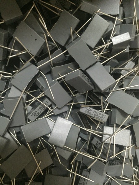 法拉安规电容222J2000V MKP21 2N2J2.0KV 2000V222J 脚距15MM原装