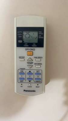 适用松下空调遥控器A75C3297 3943 4607 4236 3295 3943 4607