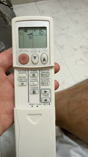 适用三菱空调遥控器KM15K KM16A MS-GJ09VA KD07BS/CS KD17AS全新