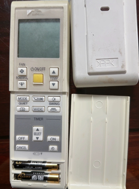 适用于Daikin大金空调遥控器ARC452A10 ARC452A21 A12 英文全新