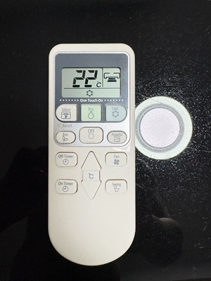 HK适用日立分体窗口式空调冷气机遥控器RAR-8E1 RZEA14467小涼伴