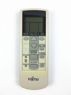 DJ20 DJ18 JE8 DL15英文 富士通珍宝空调遥控器AR DJ2 DJ19