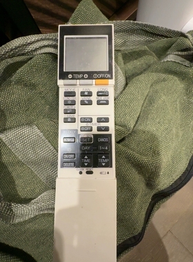 适用香港三菱空调遥控器 MSZ-GE60VAD SG15D SG10A SG18 冷气机