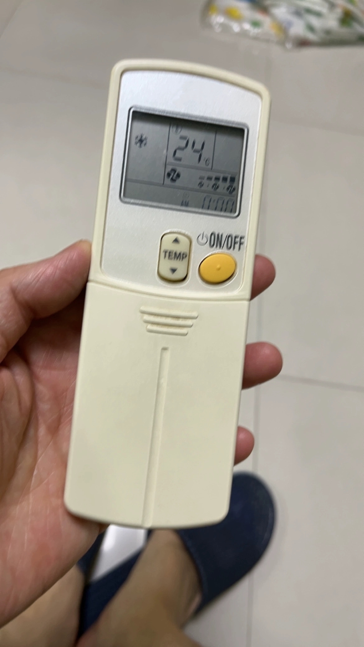 適用大金空調遙控器ARC423A5 FTWN25JV1 BRC423A5 A6 香港冷暖