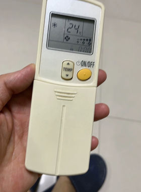 適用大金空調遙控器ARC423A5 FTWN25JV1 BRC423A5 A6 香港冷暖