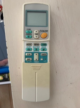 适用大金Remote control A/C Daikin ARC433B46 空调遥控器 全新