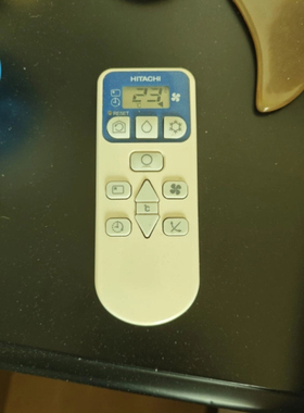 HK适用日立分体冷气机空调RA-08RDF 10RDF RA10MDF 窗口机遥控器
