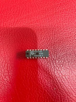 TDA7073A 电源管理IC 电机电桥式驱动器全新原装