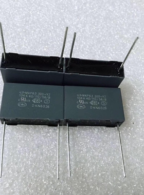 法拉GD安规电容 MKP63 104K 300VAC Y2电容 0.1UF 300V 脚距22MM