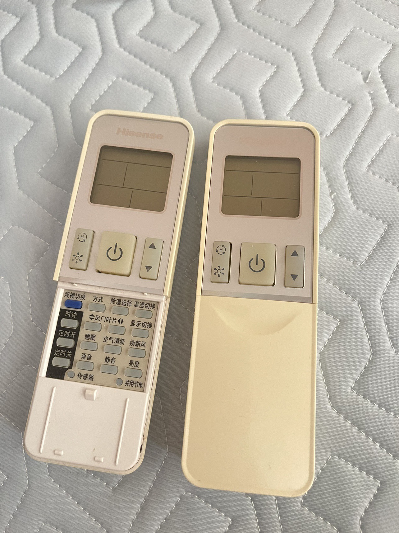 海信空调遥控器KFR-35GW/27FZBpHJ RCH-2609NA 全新通用