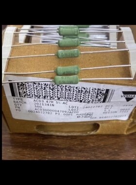 AC03000004709JAC00 AC03-3W-47R/欧 威世VISHAY绕线电阻