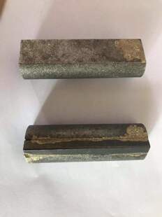 打桩机优质钻头三轴钻具合金保护条腰带护条旋喷桩基护条一字护条