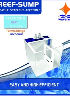 Wavereef彬海缸底滤槽