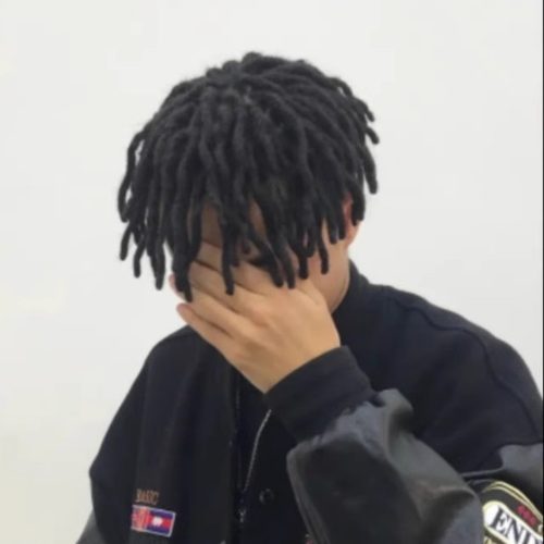 脏辫假发迷上你黑人烫