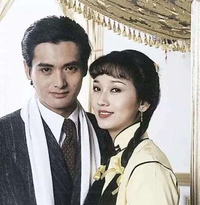 大背头假发复古可齐可斜高温丝