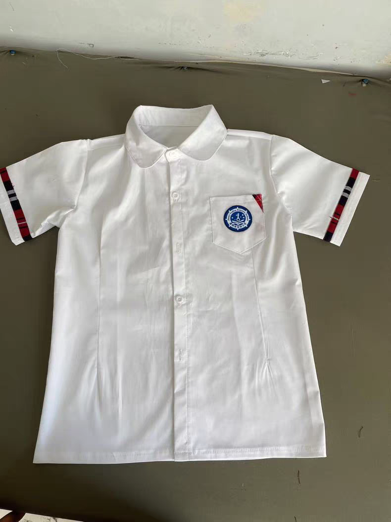 玉沙小学同款，班服 短袖衬衣 裤裙 短裤 裙子