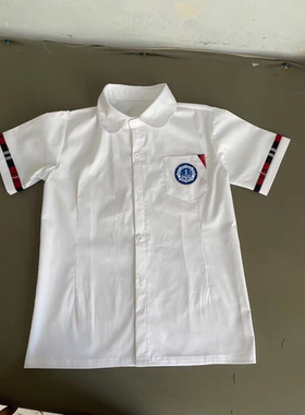 玉沙小学同款，班服 短袖衬衣 裤裙 短裤 裙子