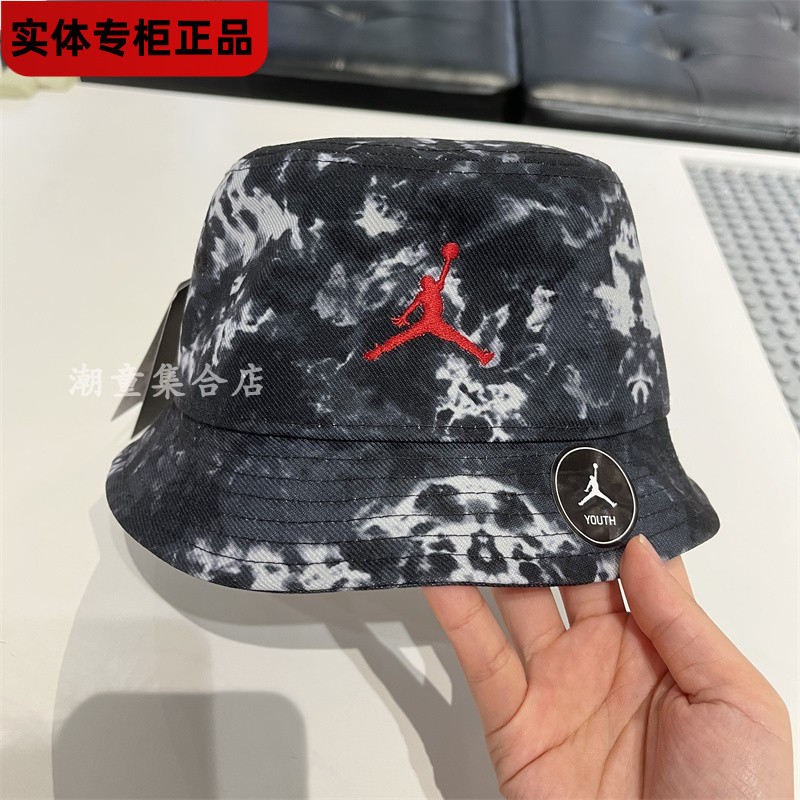 JORDAN遮阳休闲帽渔夫帽
