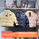 CONVERSE匡威25年冬季 男女童加厚保暖舒适羽绒服外套 CV2532367