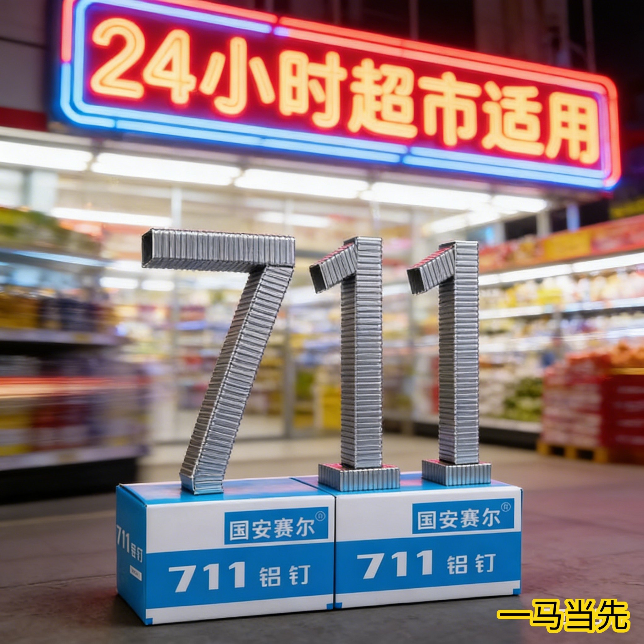 711铝钉扎口机u型封口机打包生鲜果蔬超市连卷胶袋手压散装封袋锭,办公设备/耗材/相关服务,封口机,淘宝优惠券,粉丝福利购,淘宝优惠卷