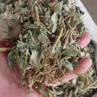 对座草 广金钱草 中草药 大金钱草 包邮 金钱草 一斤