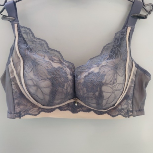 玉姿一族正品 收副乳调整型文胸罩7868 内衣女小胸显大聚拢中厚款