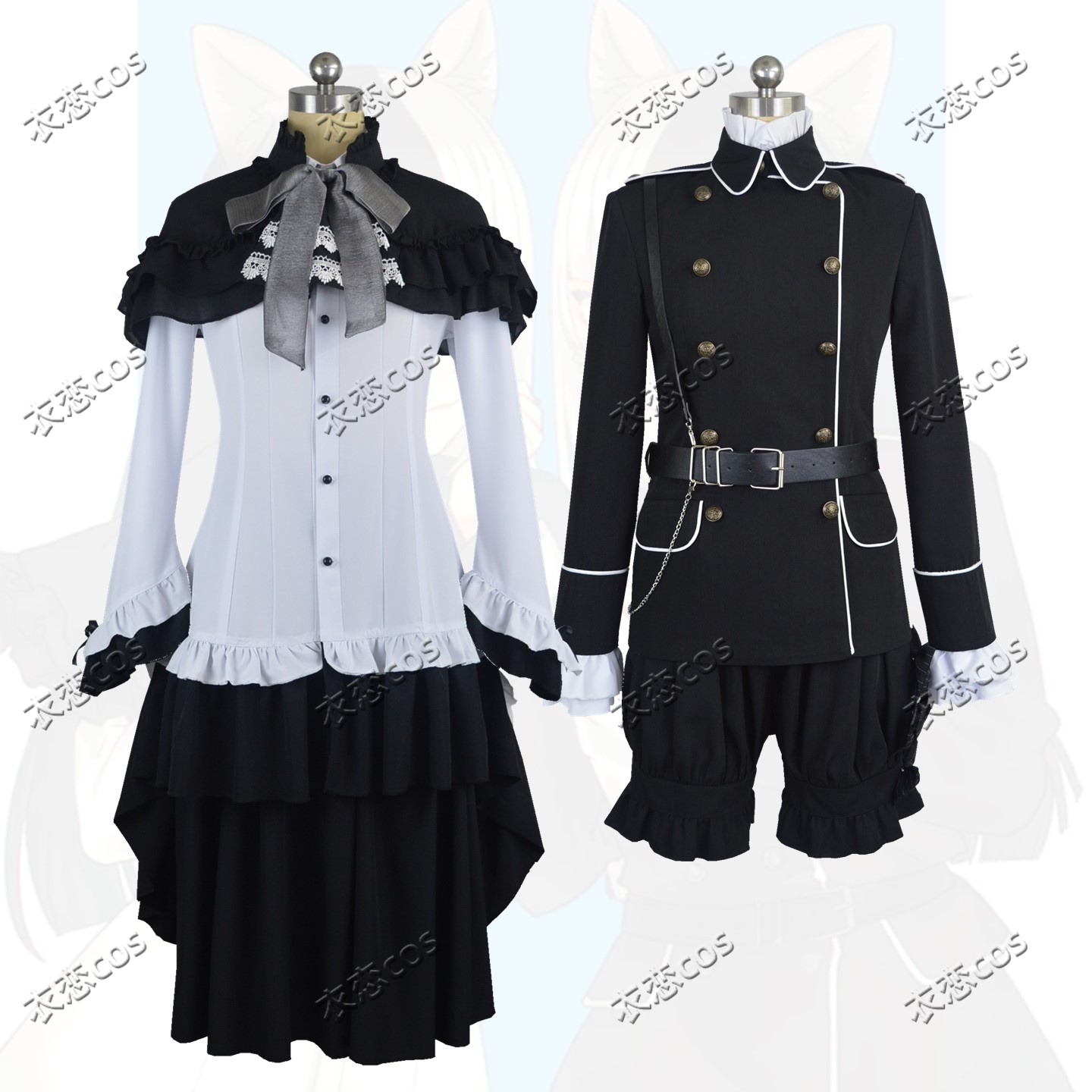 假面骑士加布cos 斯托马克双子cos 西塔 吉普cosplay服装