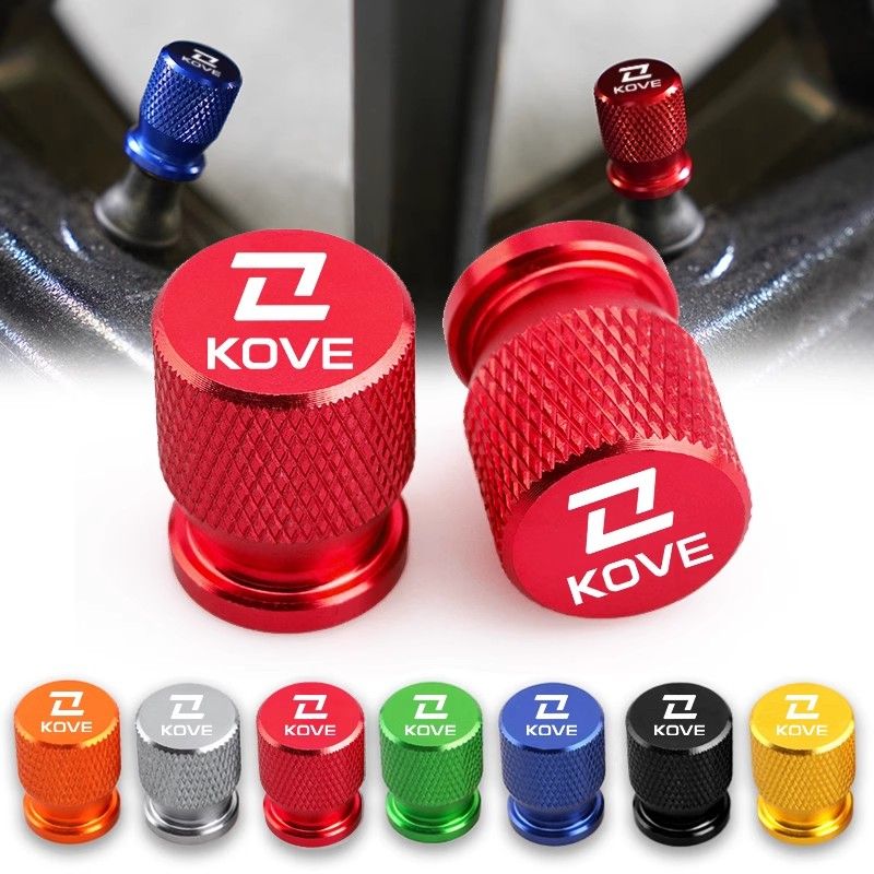 凯越450 321RR/RRS 321R 500 525X/F800X改装轮胎气嘴芯装饰盖