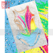 艺之鉴艺术体操服舞蹈女儿童演出比赛表演专业定制艺考训练