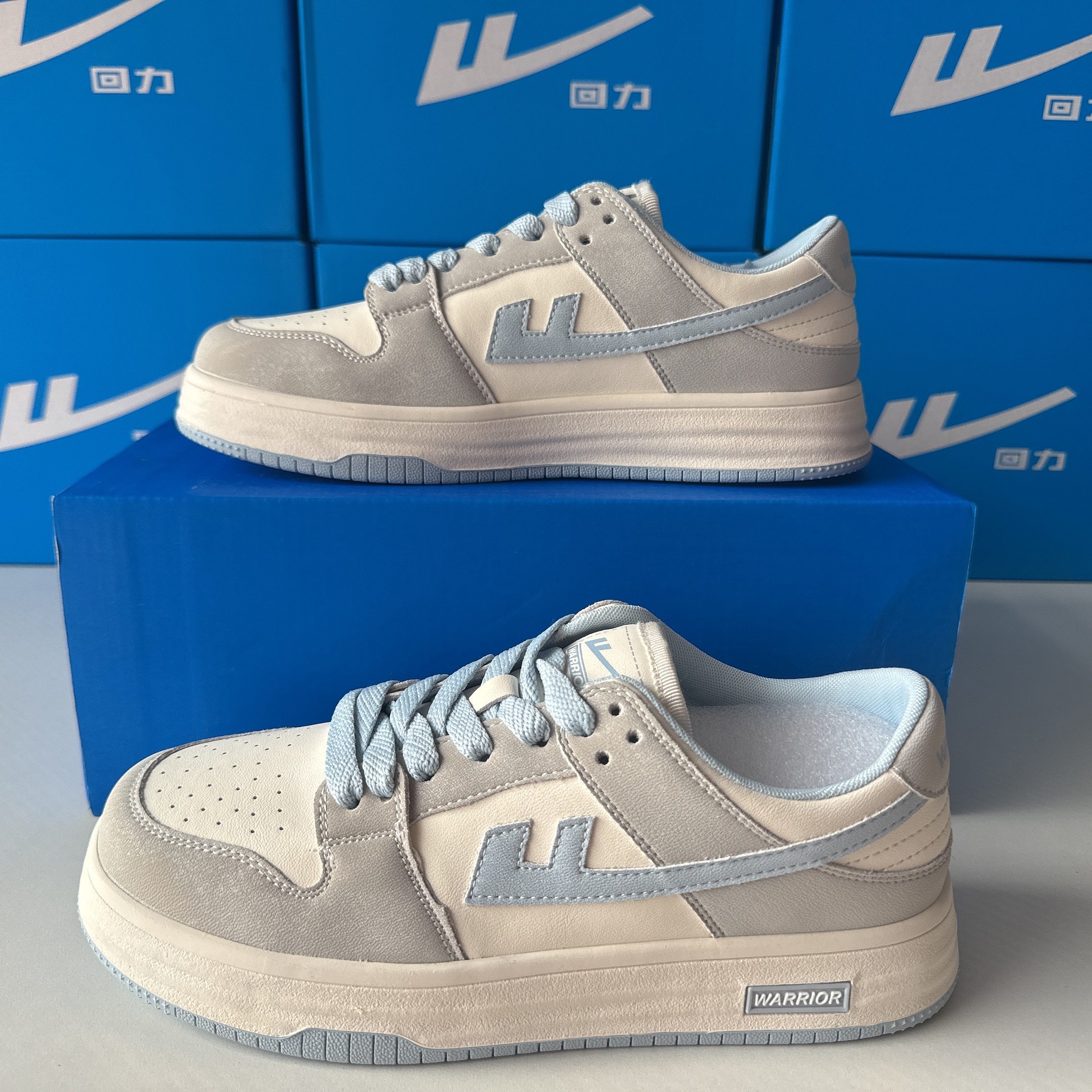 回力2025秋季新款板鞋百搭轻便软底防滑低帮拼色休闲鞋实体店发货,女鞋,休闲板鞋,淘宝优惠券,粉丝福利购,淘宝优惠卷