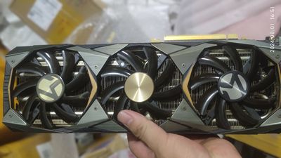 铭瑄RTX2080风OC 8G电竞游戏独立显卡吃鸡显卡正品现货拆机二手
