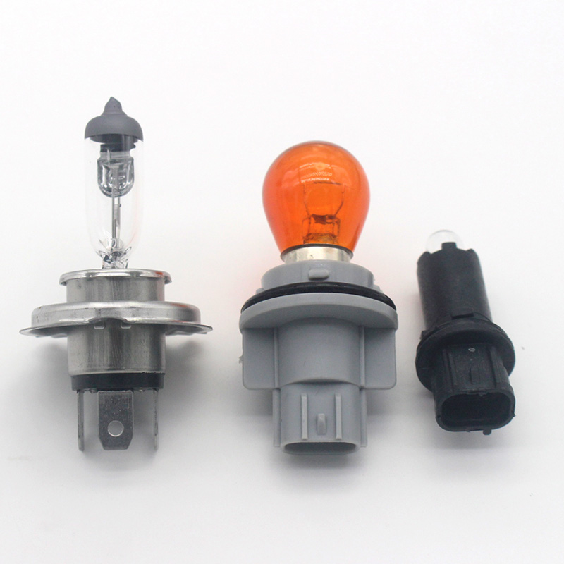 适用海马福美来323海福星前大灯泡前转向灯座示宽灯底座卤素灯泡