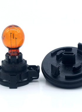 适用宝马1234567系X1X2X3X4X5X6Z4前大灯转向灯泡转弯灯黄色灯