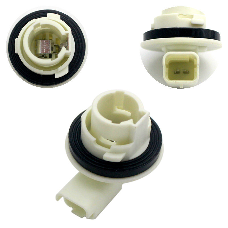 适用于谛艾仕DS6前转向灯座前转向灯底座指示灯方向灯卤素灯泡