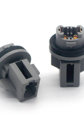 适用于起亚K2K3K3SKX3K4K5瑞纳悦达后牌照灯座牌照灯底座车牌灯泡