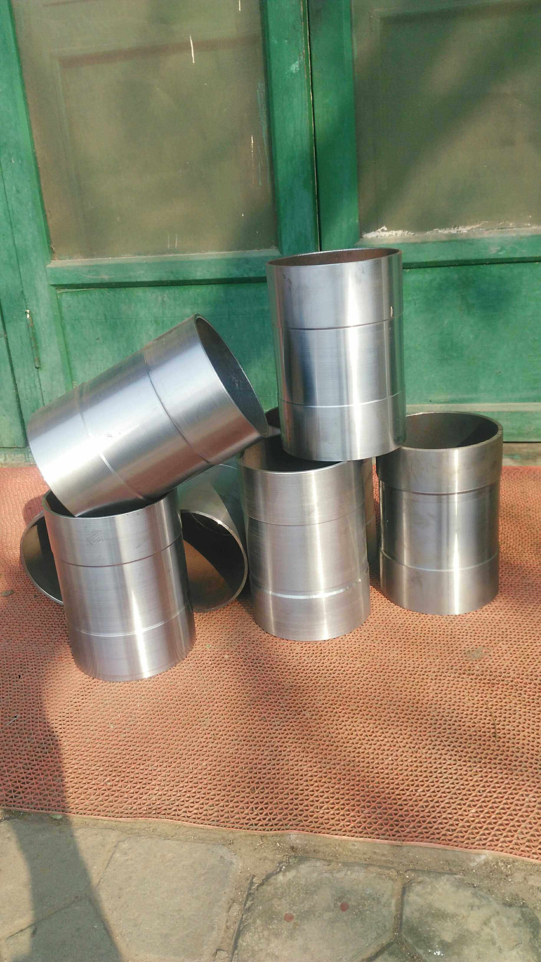 杂技晃管道具一件代发弹碗管踢碗板倒立晃管