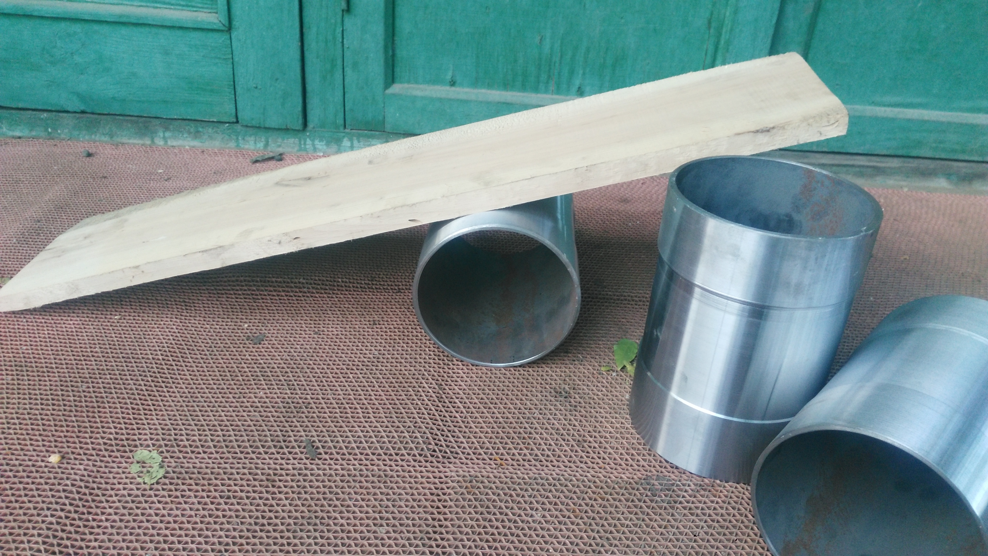 吴桥杂技晃管道具管板踢一件代发