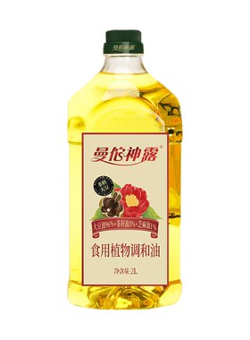 梅州曼佗神露食用茶籽油