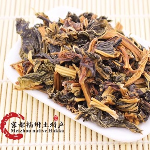 英冠梅菜干梅州特产梅菜扣肉咸菜干