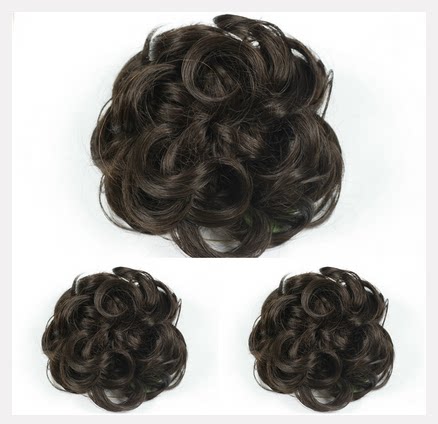 Extension cheveux - Chignon - Ref 236754 Image 1