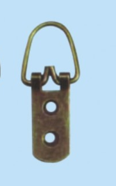 古铜大吊环  双孔吊挂 相框挂钩