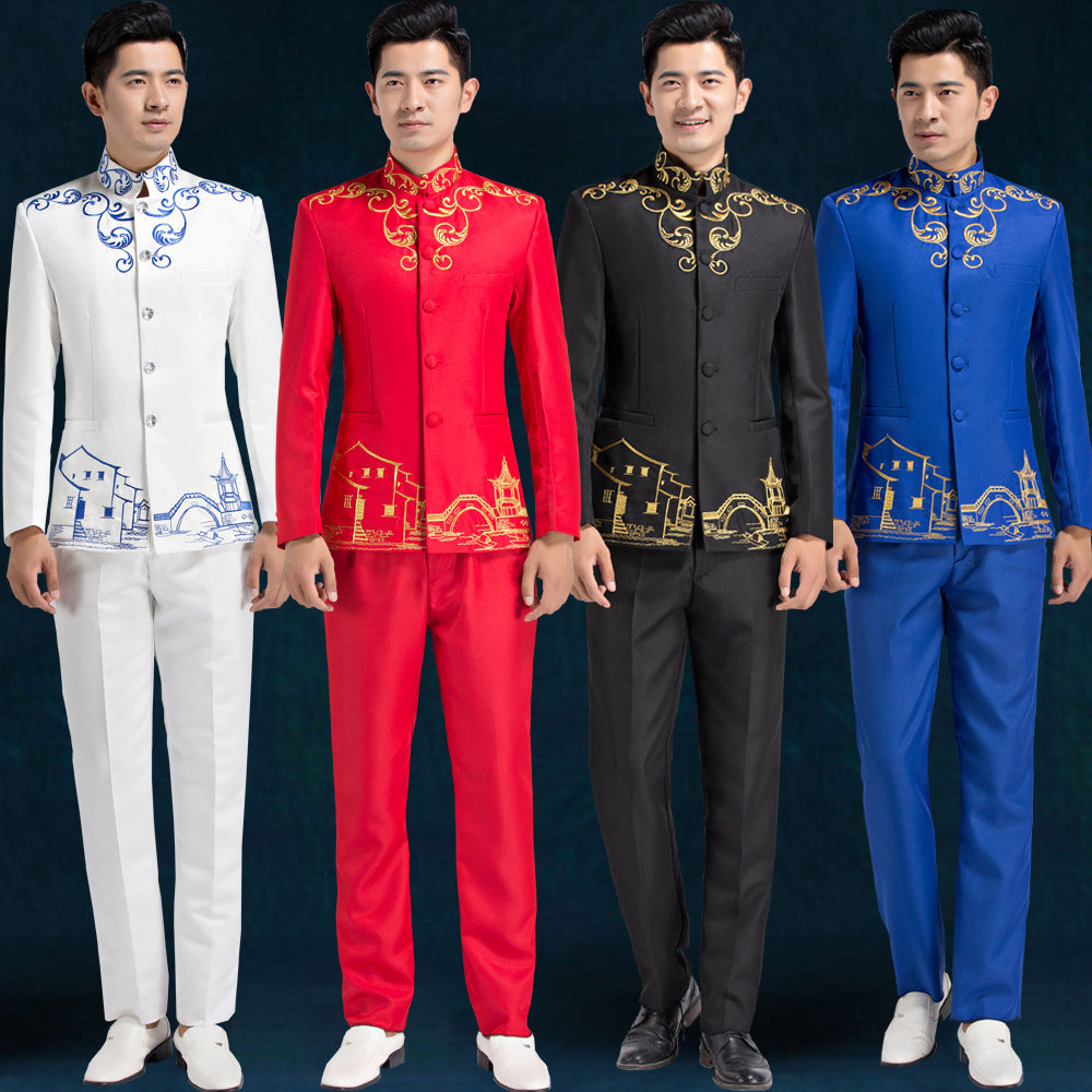 Costume homme en nylon pour Quatre saisons - Ref 1549342 Image 1