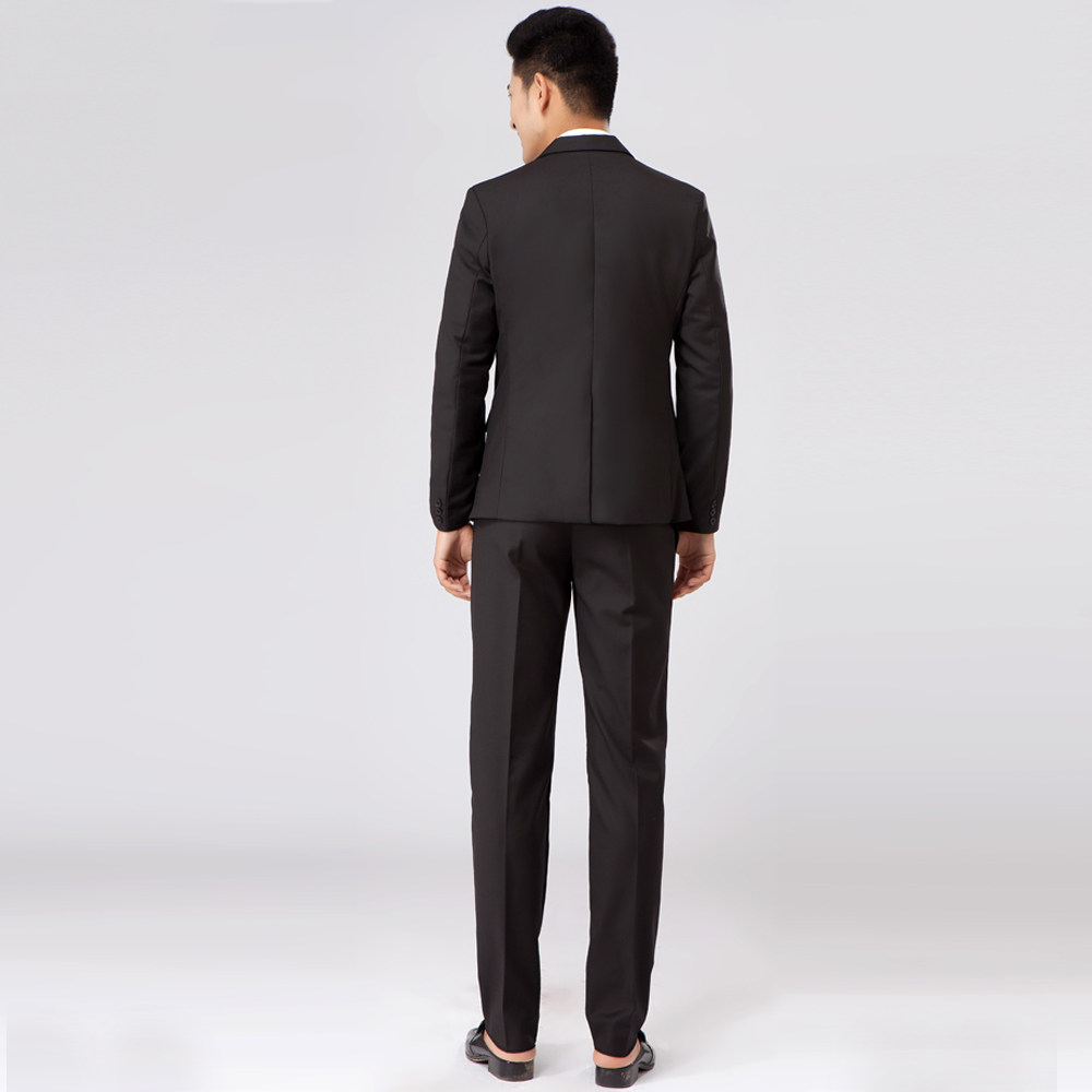 Costume homme en polyester pour Quatre saisons - Ref 1565197 Image 3