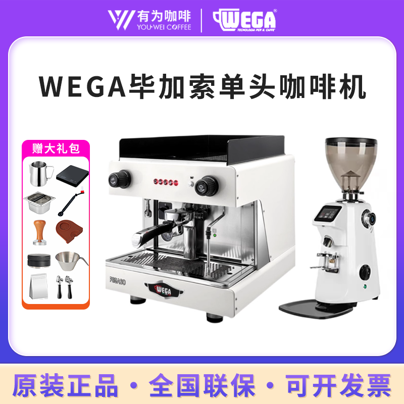 other 623332674127意大利毕加索WEGA pegaso咖啡机意式商用进口