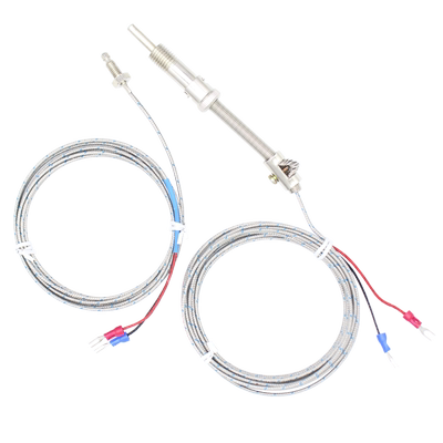 艺优压簧式螺钉式温控温度传感器