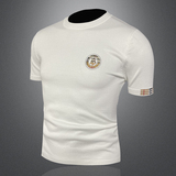 2026春秋款男士短袖毛衣针织衫毛衣货号2335P70镂空图，男装针织衫/毛衣，电商A315