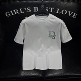 2026新款夏季男士烫钻高克重微阔T恤A315-XB11P75沙发图，男装T恤，电商A315